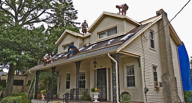 Quick and Trustworthy Emergency Roof Repair Services in Grant Park, IL